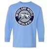 5400B Youth Heavy Cotton Long Sleeve Thumbnail