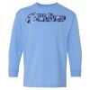 5400B Youth Heavy Cotton Long Sleeve Thumbnail