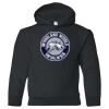 18500B Youth Heavy Blend Hooded Sweatshirt Thumbnail