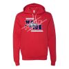 3719 Unisex Sponge Fleece Hoodie Thumbnail