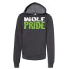 3719Y Youth Sponge Fleece Hoodie Thumbnail