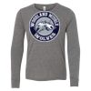 3513Y Youth Extra Soft Tri-blend Long Sleeve Thumbnail