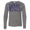 3513Y Youth Extra Soft Tri-blend Long Sleeve Thumbnail