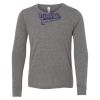 3513Y Youth Extra Soft Tri-blend Long Sleeve Thumbnail