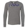 3513Y Youth Extra Soft Tri-blend Long Sleeve Thumbnail
