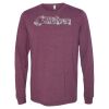 3513 Adult Extra Soft Tri-blend Long Sleeve Thumbnail